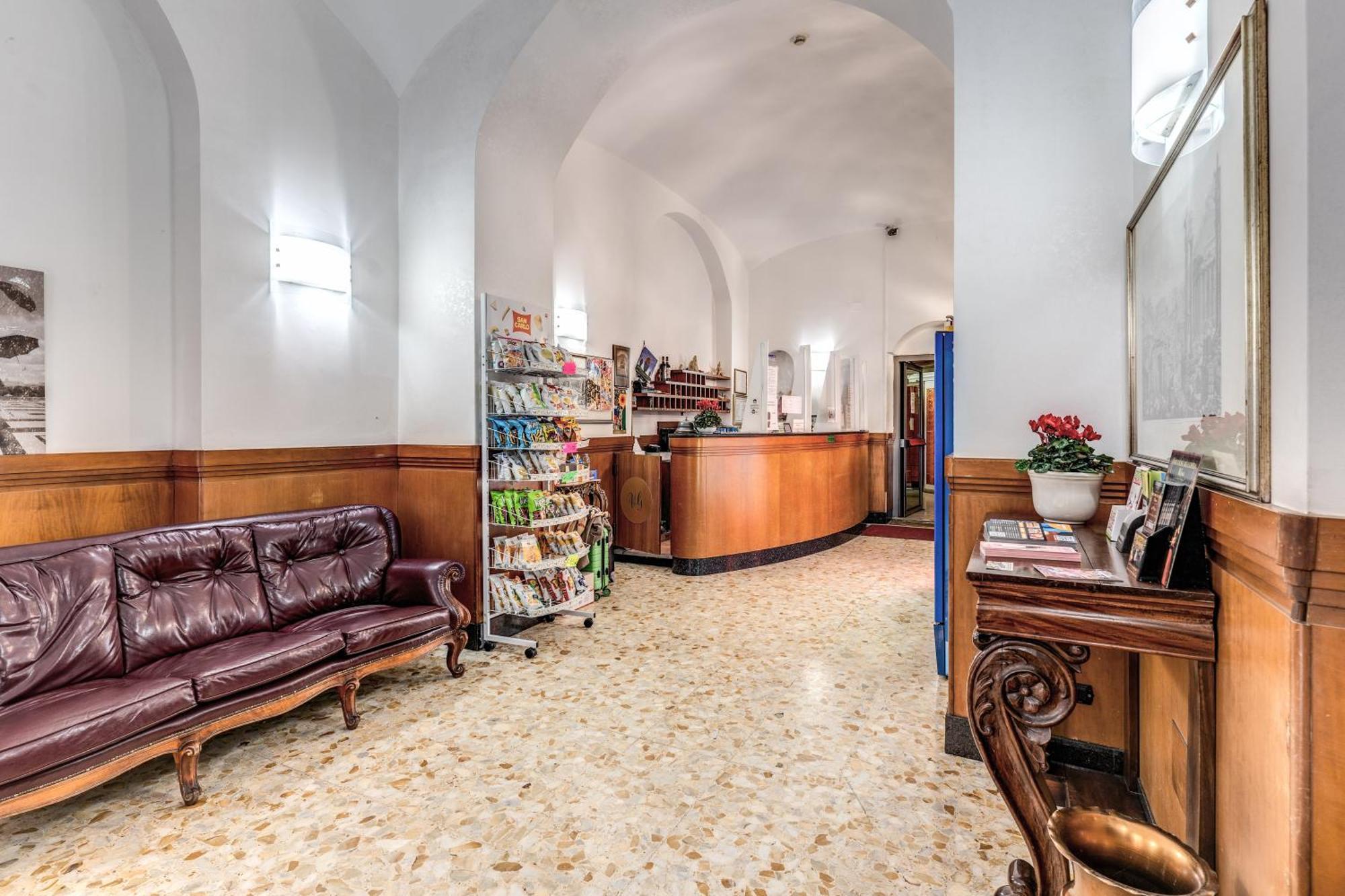 Hotel Giada Roma Exterior foto